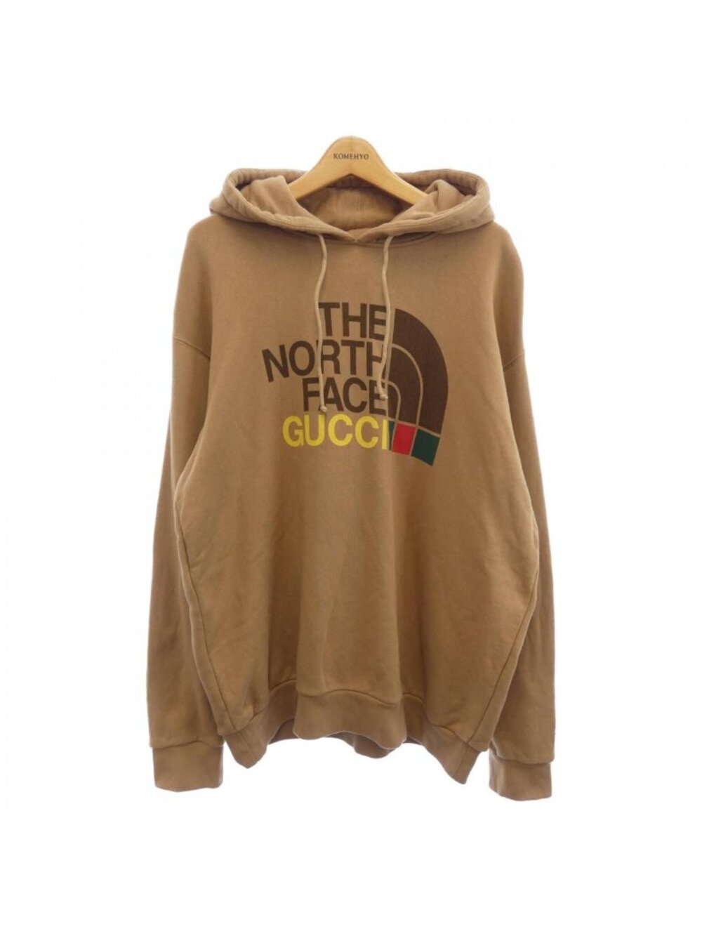 Gucci the North Face x Hoodie